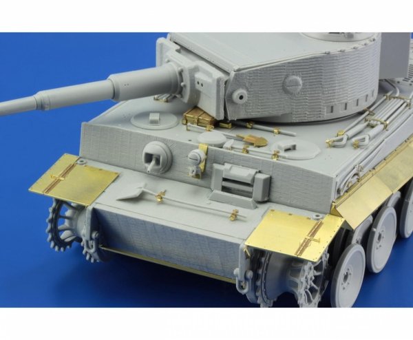Eduard 36273 Tiger I Mid production for DRAGON 6700 1/35