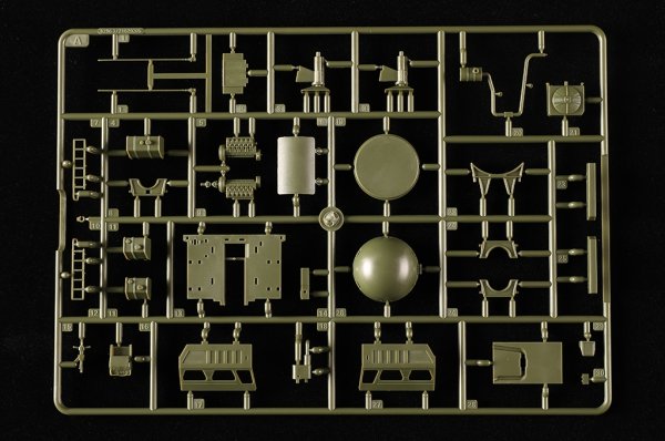 Hobby Boss 82964 DF-61 ICBM 1/72