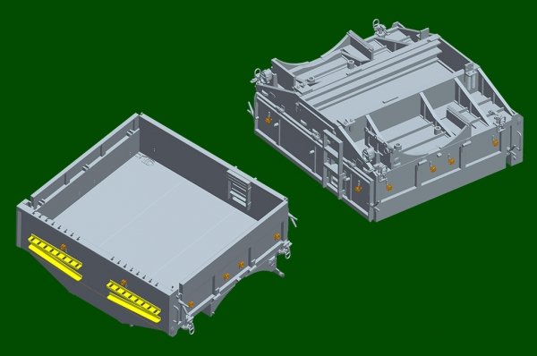 I Love Kit 63556 M-ATV CargoCarrier 1/35