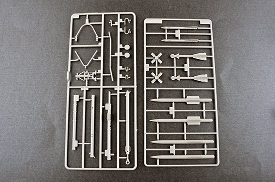 Trumpeter 03224 Russian Mikoyan MIG-29C Fulcrum 1:32
