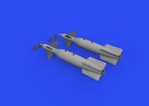 Eduard 632176 CPU-123 Paveway II 1/32
