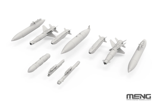 Meng LS-020 F-4E/2020 TERMINATOR (Turkish Air Force) 1/48