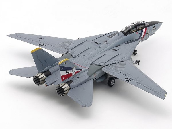 Tamiya 60795 Grumman F-14D Tomcat 1/72