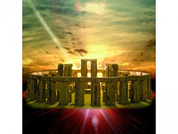 Aedes Ars 1268 Stonehenge 1/135