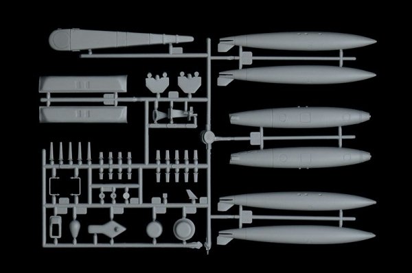 Italeri 2735 ES-3A Shadow (1:48)