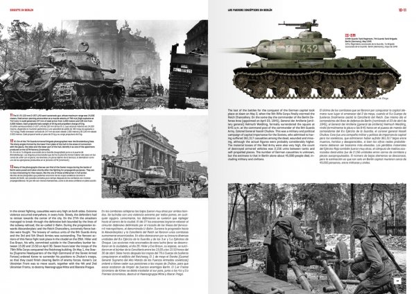 AK Interactive AK130013 SOVIETS IN BERLIN – THE SOVIET FORCES IN BERLIN ( English )