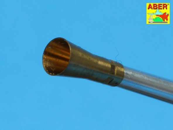 Aber 35L-093 Barrel for 40mm Bofors Anti Aircraft Gun (1:35)