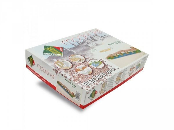 Aedes Ars 1203 Puente La Reina 1/150