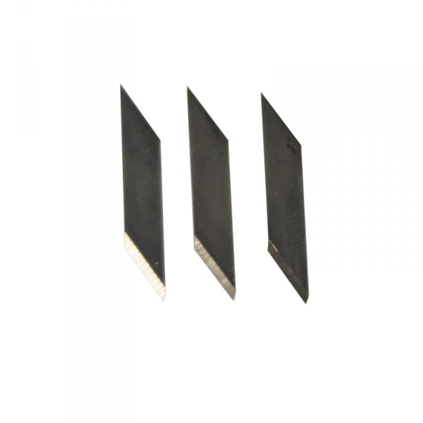 Modelcraft PKN4220-B Spare Blades to fit Micro Hobby Knife x3