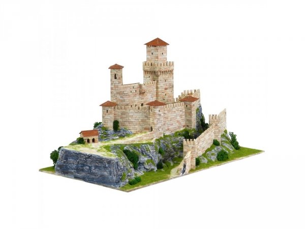 Aedes Ars 1015 Rocca Guaita (Primatorre) 1/250