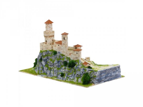 Aedes Ars 1015 Rocca Guaita (Primatorre) 1/250