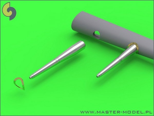 Master AM-48-083 Hawker Typhoon Mk IB late type cannons with covered barrels (1:48)