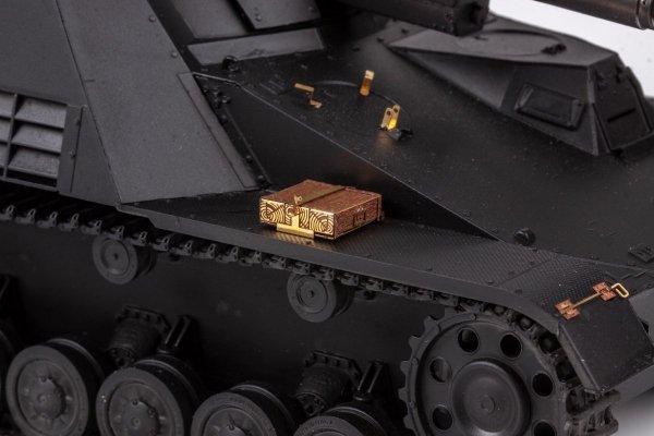 Eduard 36506 Sd. Kfz. 164 Nashorn BORDER MODEL 1/35