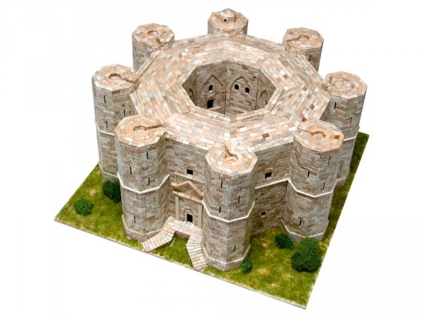 Aedes Ars 1008 Castel Del Monte 1/150