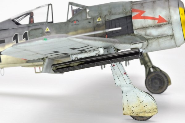 Eduard 82139 Fw 190F-8 Profipack edition 1/48