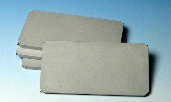 Eureka XXL E-019 Modern Concrete Road Panels Set #1 1:35