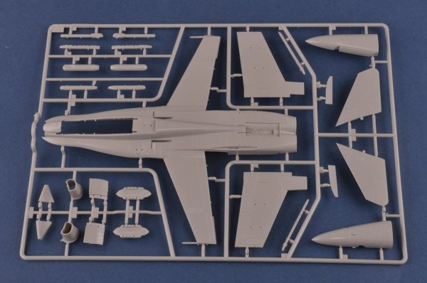 Hobby Boss 85809 RAAF F/A-18C 1/48