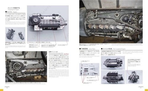 Zoukei-Mura SWS3202-B01 CONCEPT NOTE SWS No.II Ta152H-1