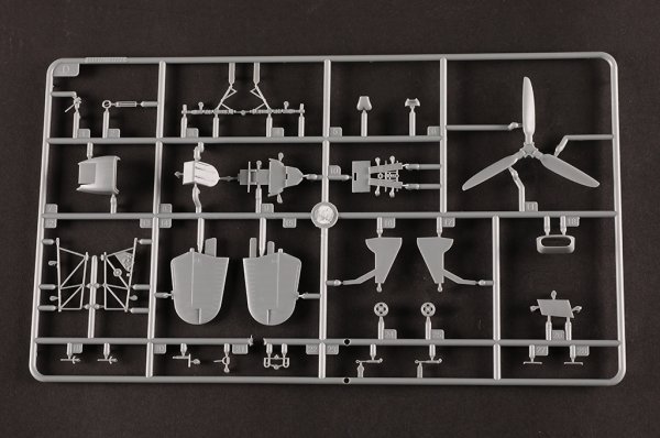 Hobby Boss 81779 Hawker Hurricane Mk.IIc / Trop 1/48