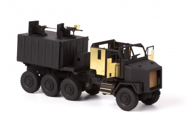 Eduard 36491 M1070 Gun truck HOBBY BOSS 1/35