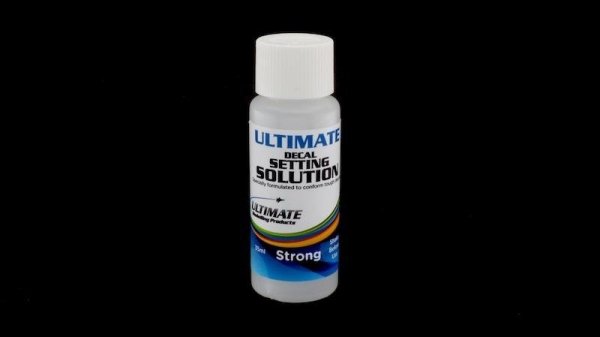 Ultimate Modelling Products UMP061 Ultimate Decal Setting Solution - Strong