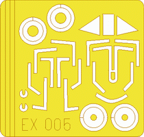 Eduard EX005 Fw 190D 1/48 TAMIYA