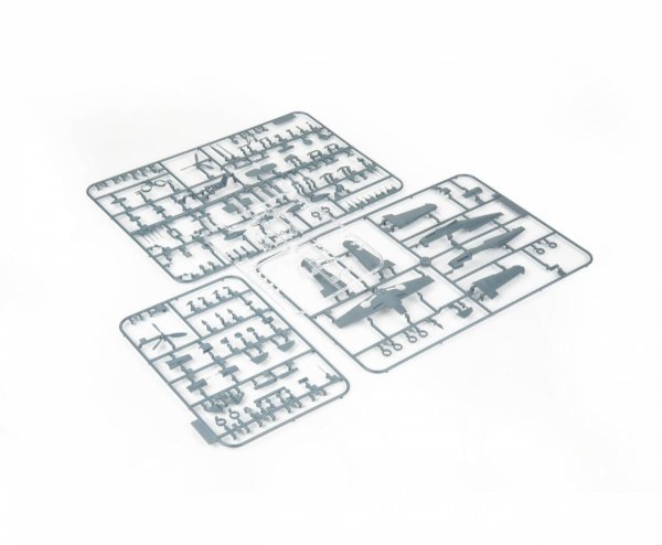 Eduard 70164 Bf 109G-10 WNF/ Diana ProfiPACK Edition 1/72