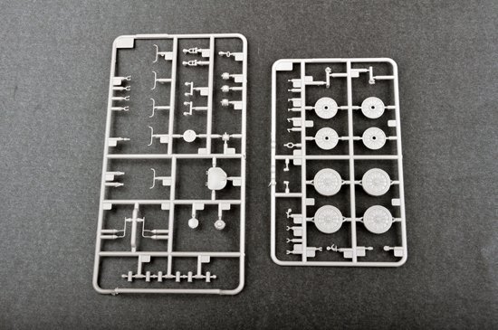 Trumpeter 05579 Soviet MT-LB 6MA 1/35