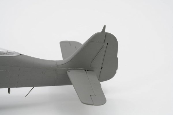 Border Model BF-009 Focke-Wulf FW-190A-8 4 in 1 (R2; R6; R7; R8) 1/35