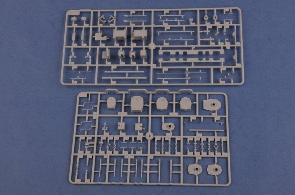 Hobby Boss 86508 HMS Lord Nelson 1/350