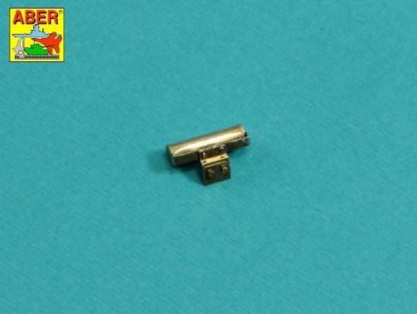 Aber 16202 German Accessories for Horn, Notek, Front, Tail Convoy Lights 1/16