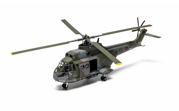 Airfix 03021V Westland Puma HC.1 1/72