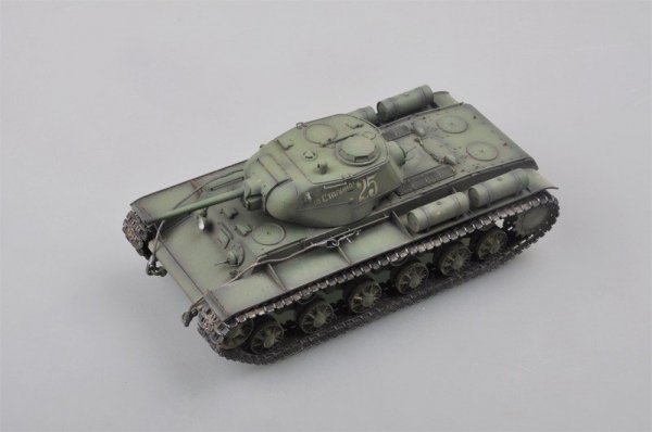 Trumpeter 01566 Soviet KV-1S Heavy Tank (1:35)