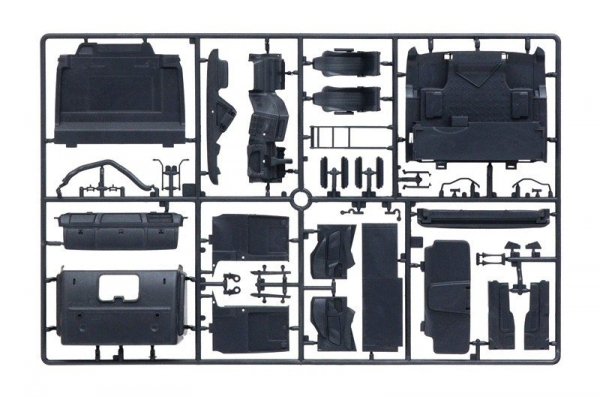 Italeri 3869 IVECO Stralis Active Space (1:24)
