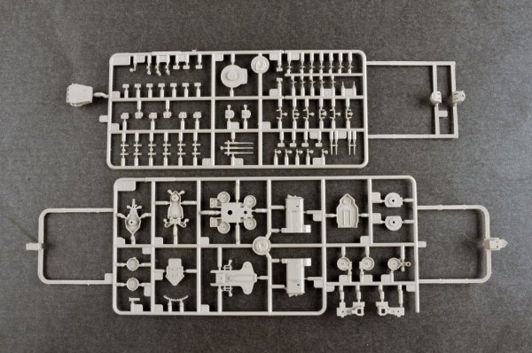 Trumpeter 06740 USS Hawaii CB-3 1/700