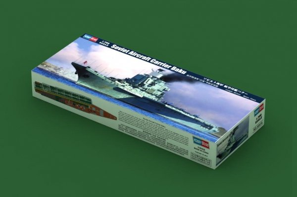 Hobby Boss 83416 Soviet Aircraft Carrier Baku 1/700