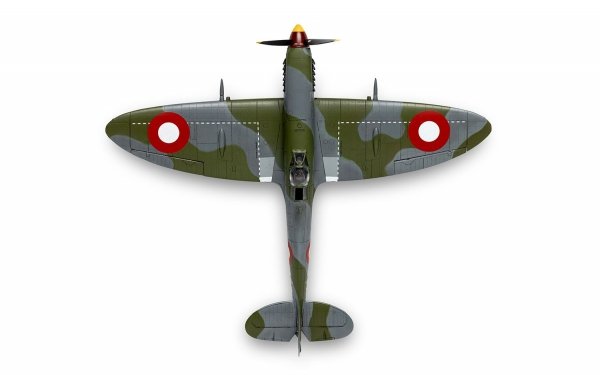 Airfix 05144 Supermarine Spitfire Mk.IXe 1/48