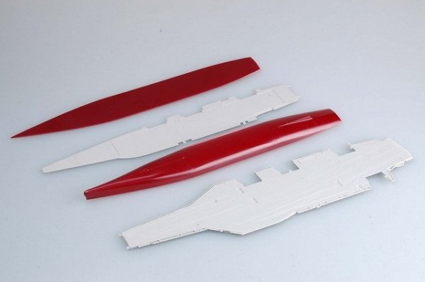 Trumpeter 05739 USS NIMITZ CVN-68 2005 1/700