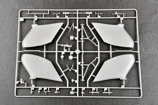 Trumpeter 02420 Junkers Ju-87A Stuka 1/24