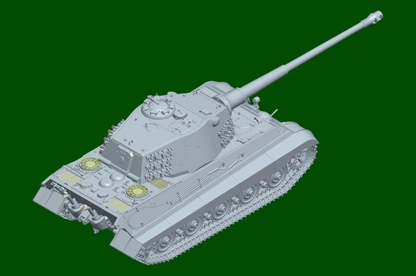Hobby Boss 84559 Pz.Kpfw.VI Sd.Kfz.182 Tiger II (Henschel 105mm) 1/35
