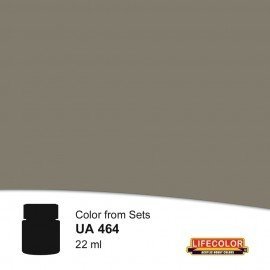 Lifecolor UA464 Feldgendarmerie Uniforms 22ml