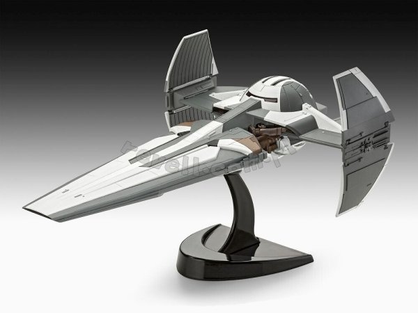 Revell 05638 Darth Maul's sith infiltrator 1/120