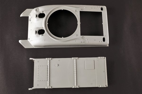 I Love Kit 61617 M4A1 Medium Tank - Late 1/16