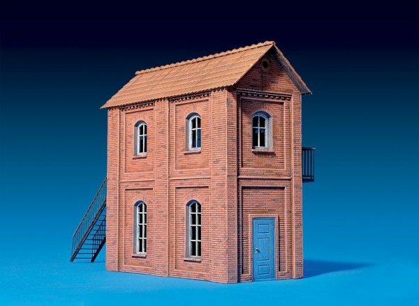 MiniArt 72025 Watchtower (Multicolored Kit) 1:72