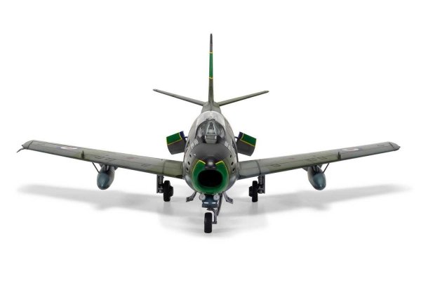 Airfix 08109 Canadair Sabre F.4 1/48