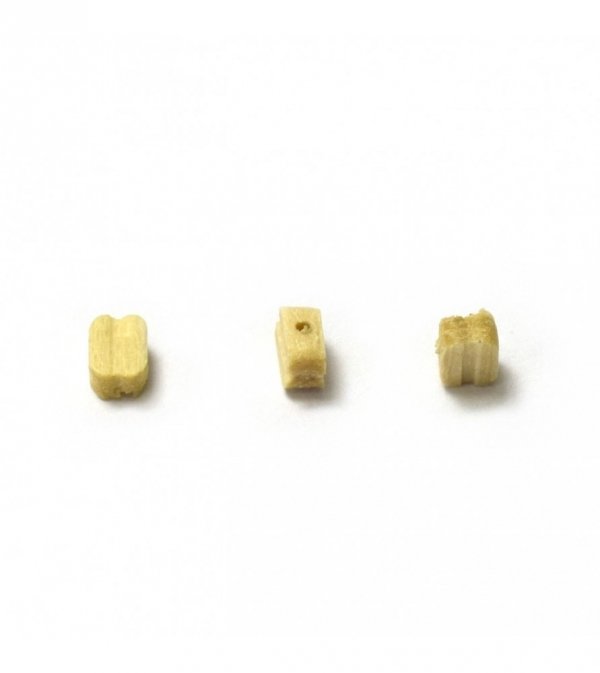 ARTESANIA LATINA 8510 Bloki pojedyncze 2 mm - 18 szt