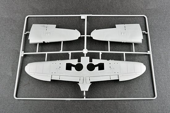 Trumpeter 05810 Fairey Firefly Mk.1 (1:48)