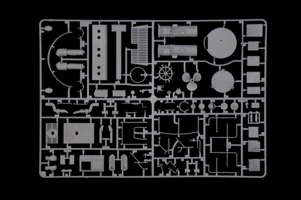 Italeri 5625 SCHNELLBOOT  S-26 / S-38 1/35