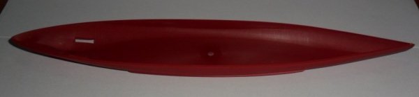 ICM S017 Markgraf (full hull &amp; waterline), WWI German Battleship (1:700)