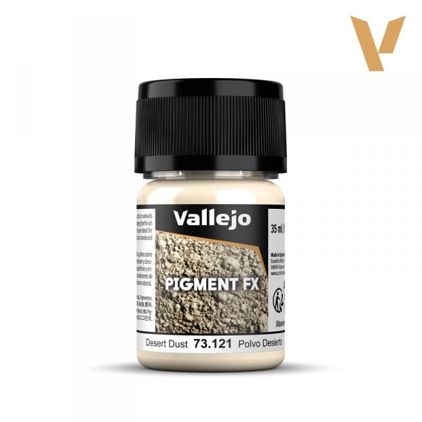 Vallejo 73121 Desert Dust - Pigment FX 35ml